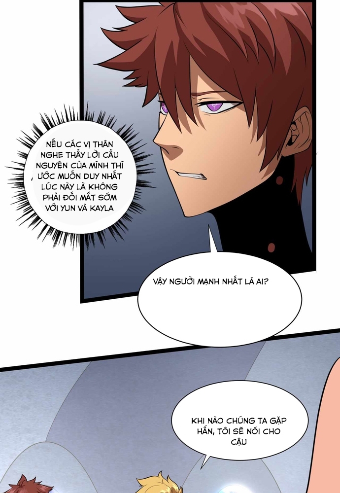 Trò Chơi Của Thần Chapter 19 - Trang 2