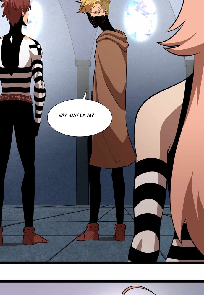 Trò Chơi Của Thần Chapter 19 - Trang 2