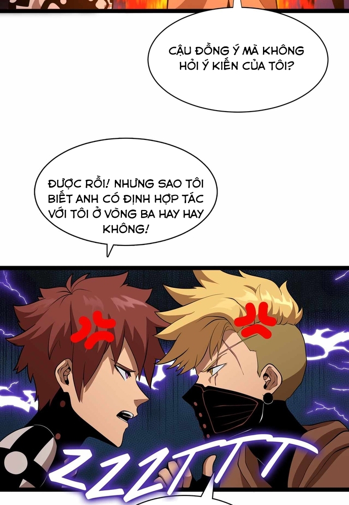 Trò Chơi Của Thần Chapter 19 - Trang 2