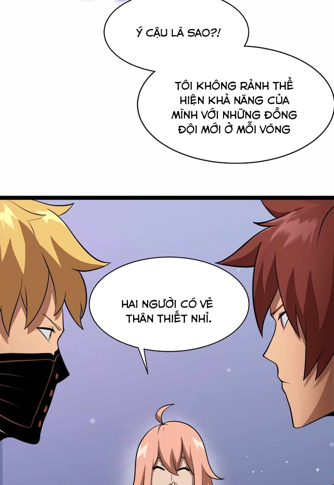 Trò Chơi Của Thần Chapter 19 - Trang 2