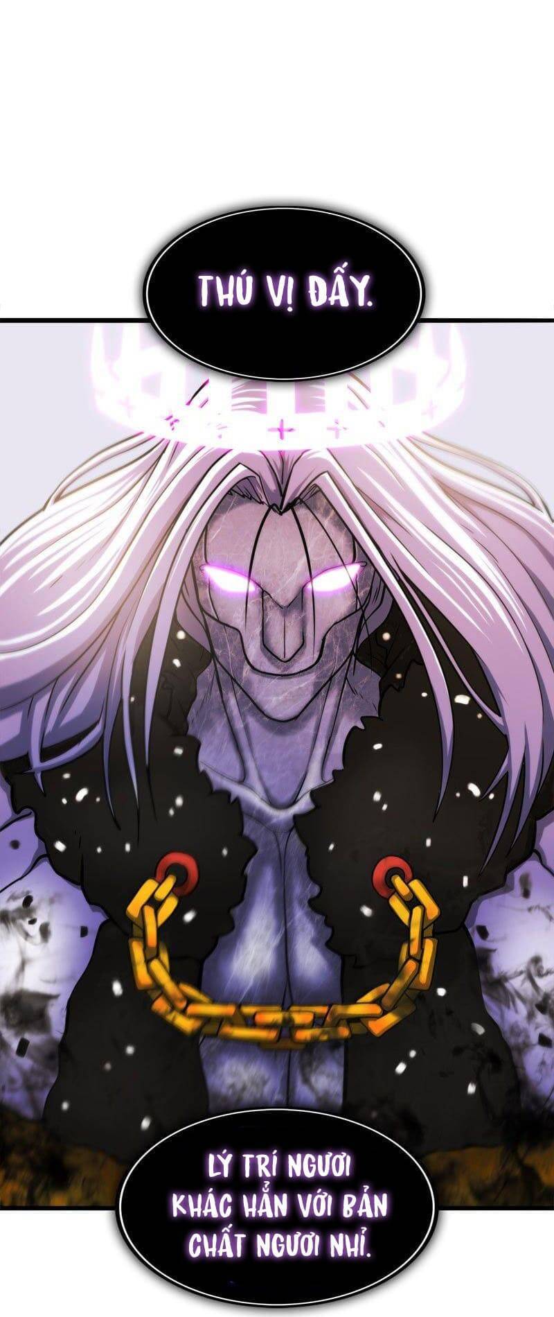 Trò Chơi Của Thần Chapter 2 - Trang 2