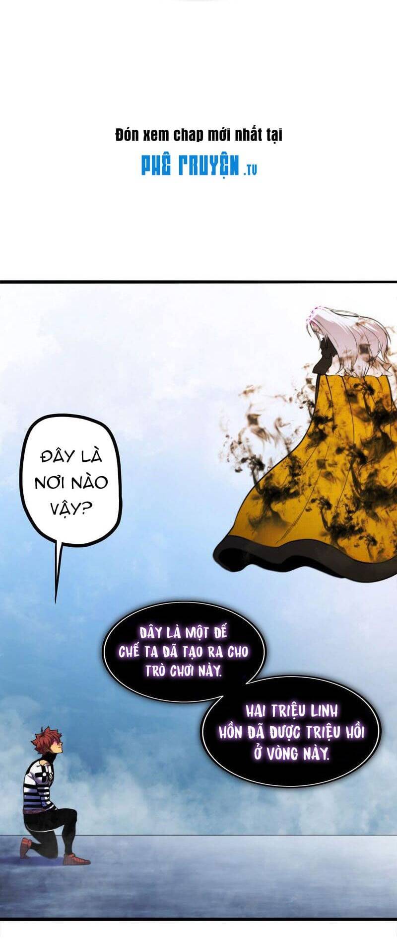 Trò Chơi Của Thần Chapter 2 - Trang 2