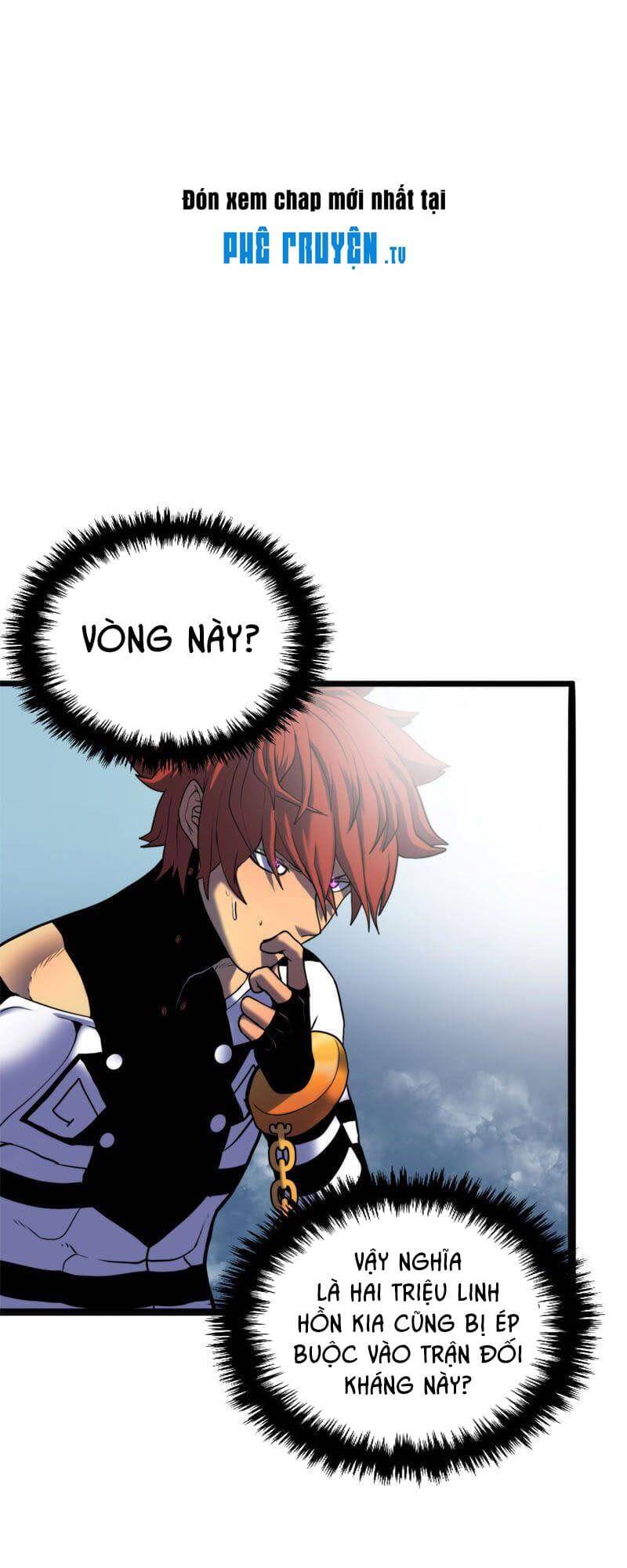 Trò Chơi Của Thần Chapter 2 - Trang 2