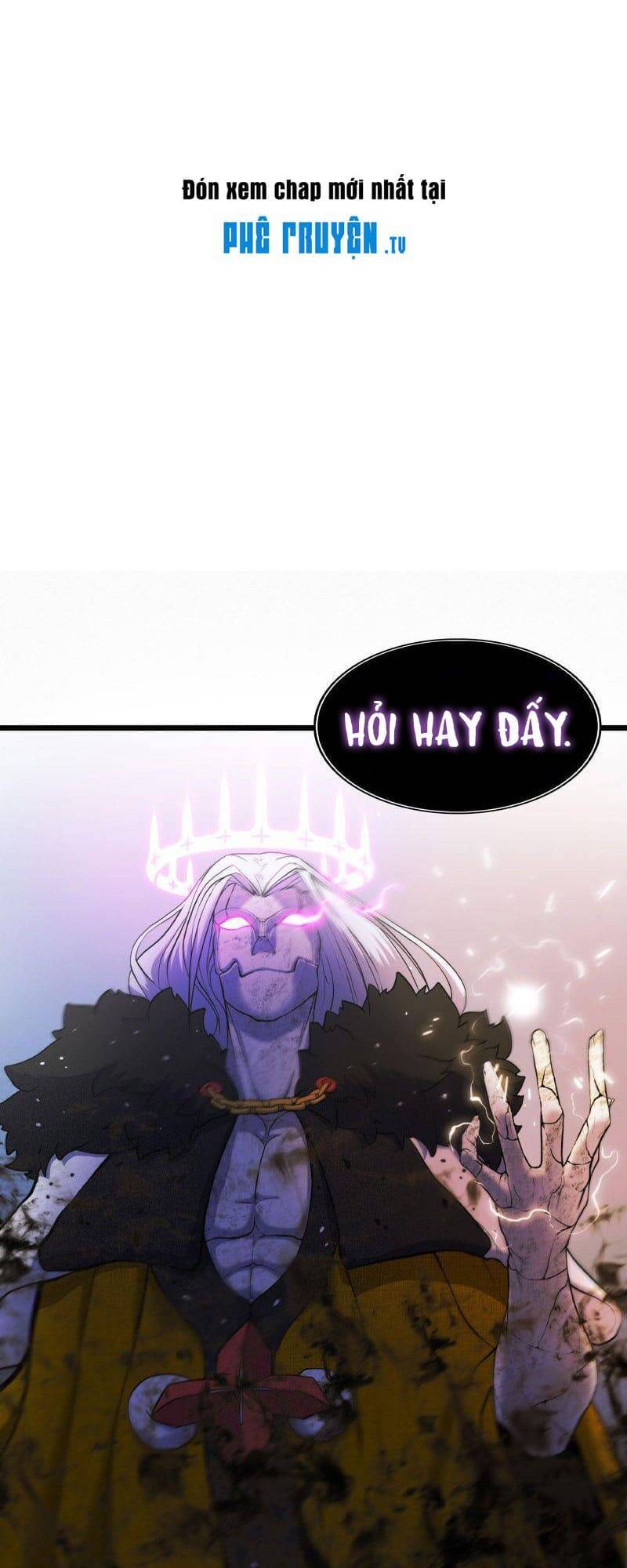 Trò Chơi Của Thần Chapter 2 - Trang 2