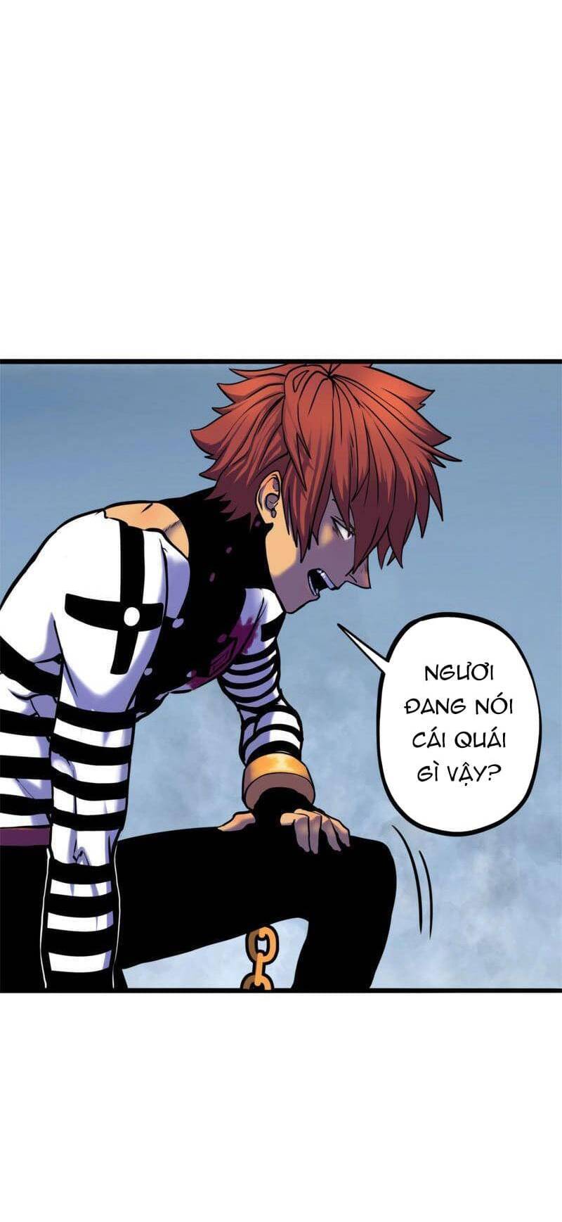 Trò Chơi Của Thần Chapter 2 - Trang 2