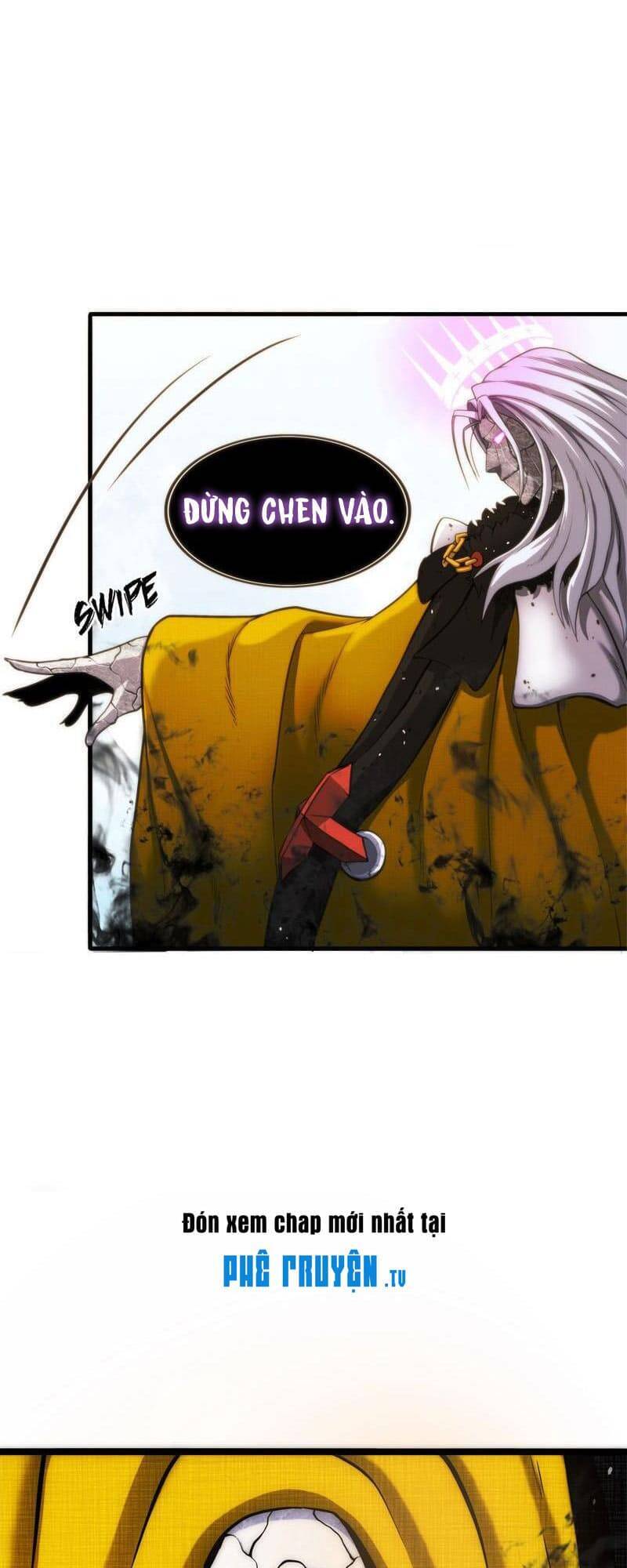 Trò Chơi Của Thần Chapter 2 - Trang 2