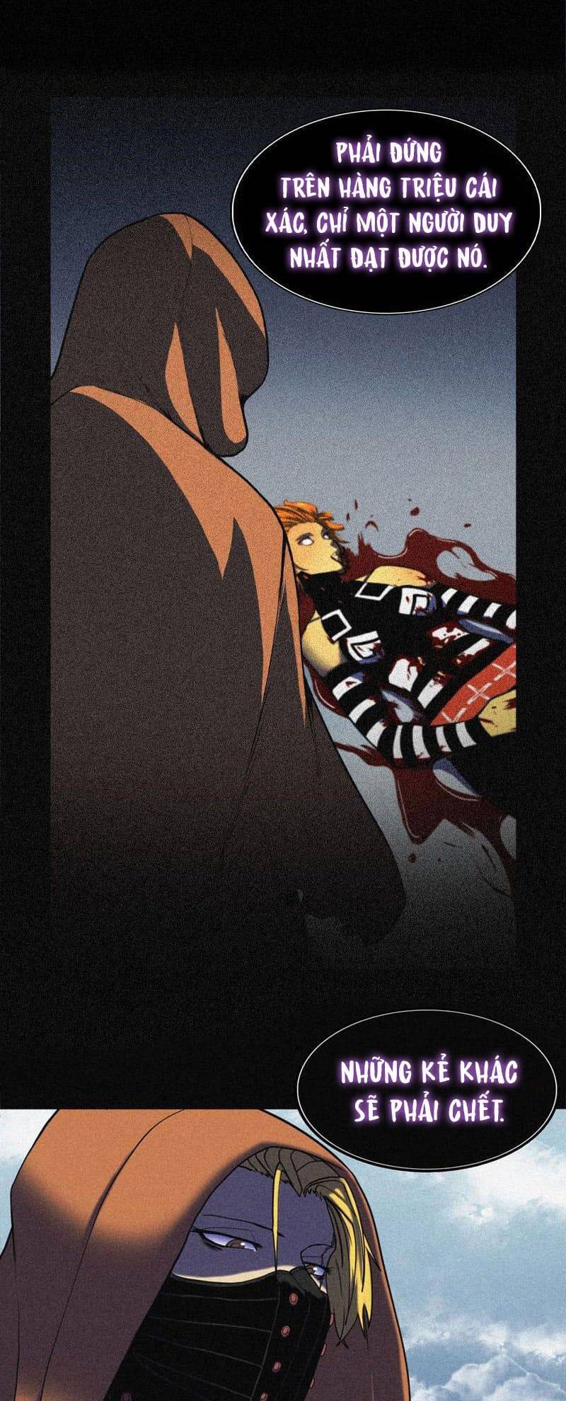 Trò Chơi Của Thần Chapter 2 - Trang 2