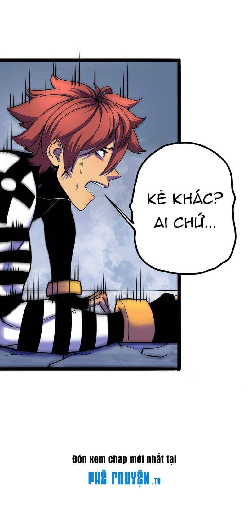 Trò Chơi Của Thần Chapter 2 - Trang 2