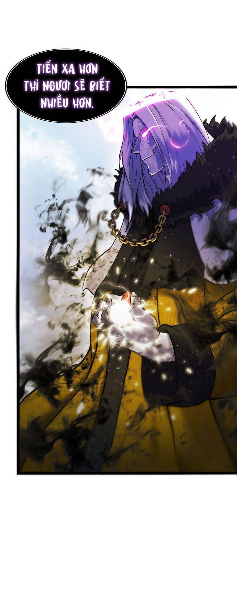 Trò Chơi Của Thần Chapter 2 - Trang 2