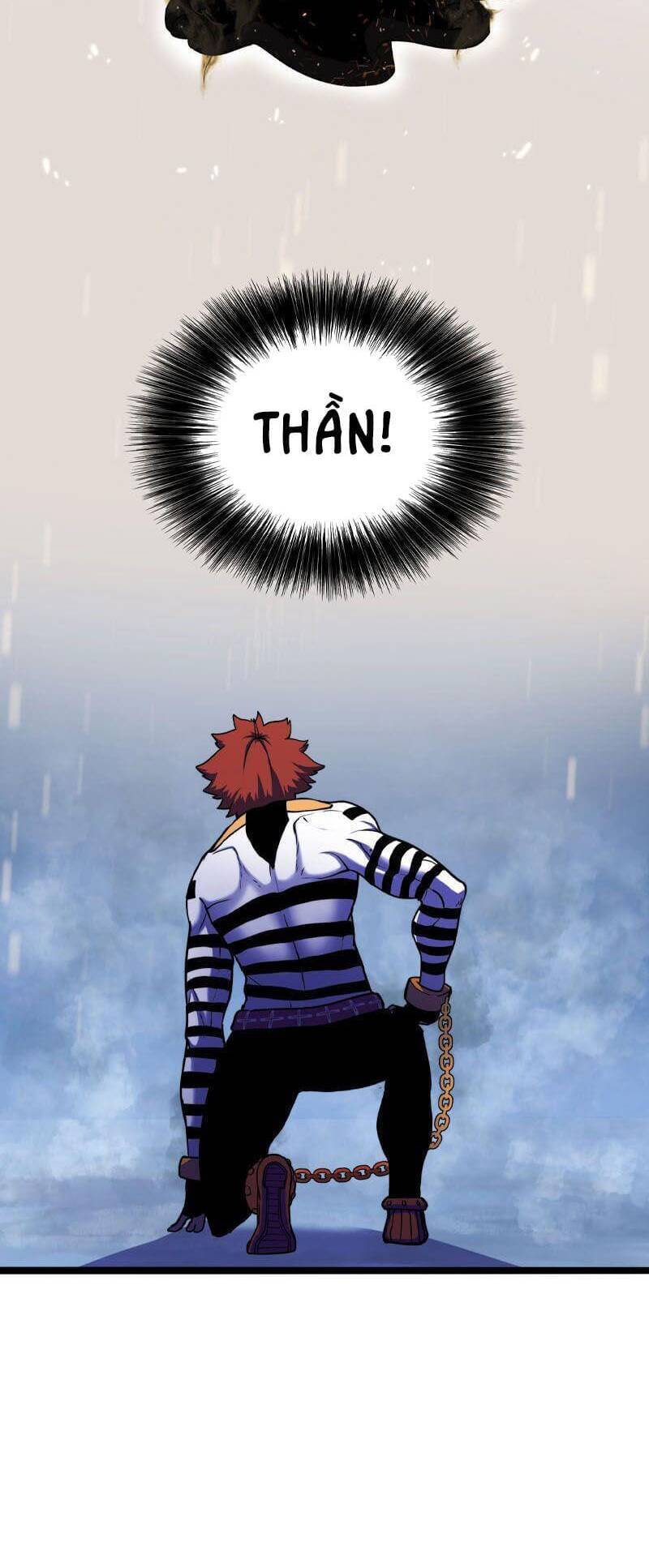 Trò Chơi Của Thần Chapter 2 - Trang 2