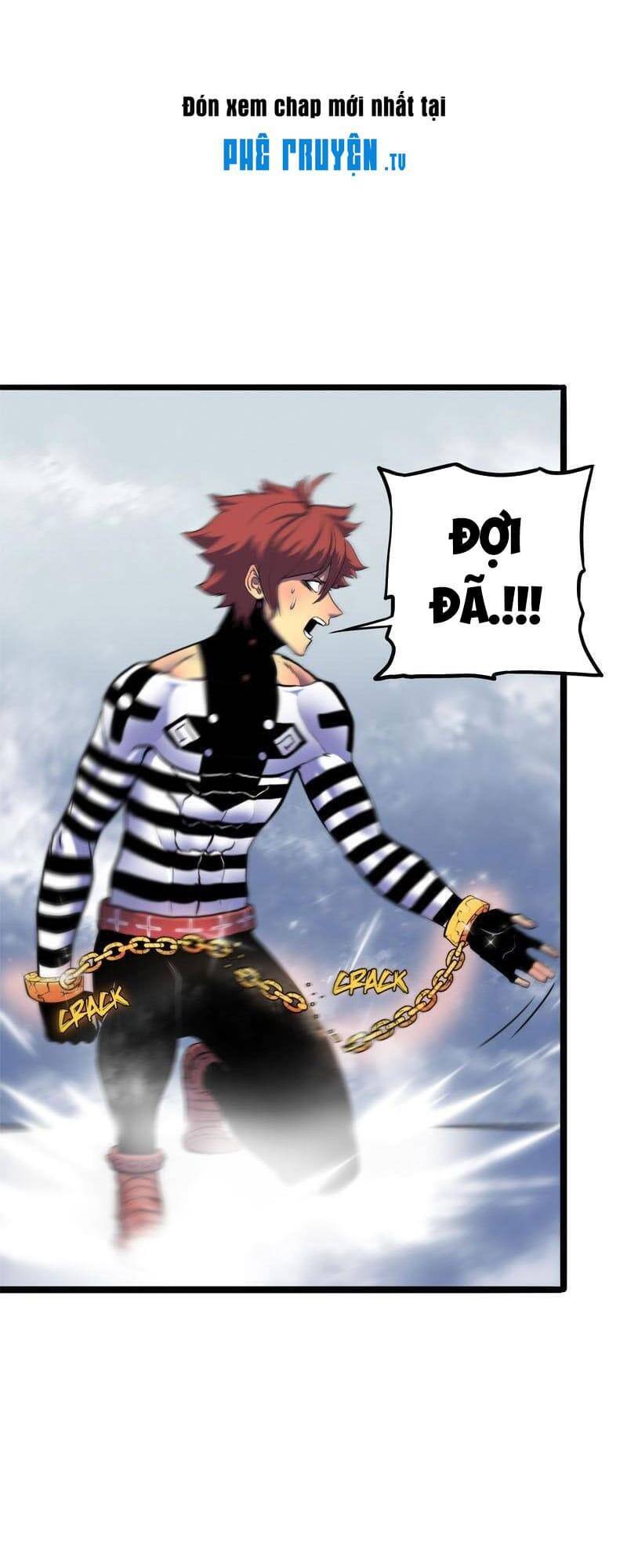 Trò Chơi Của Thần Chapter 2 - Trang 2