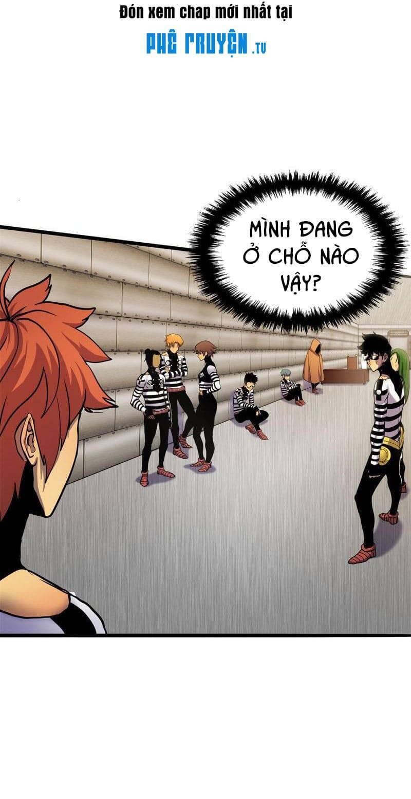 Trò Chơi Của Thần Chapter 2 - Trang 2