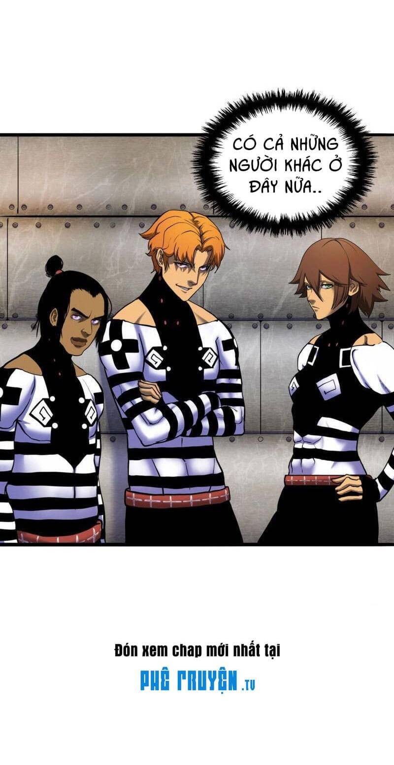 Trò Chơi Của Thần Chapter 2 - Trang 2