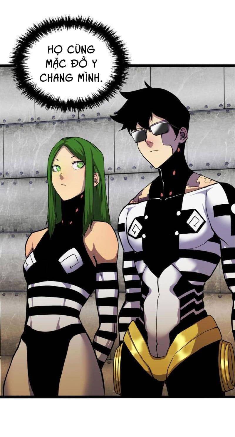 Trò Chơi Của Thần Chapter 2 - Trang 2