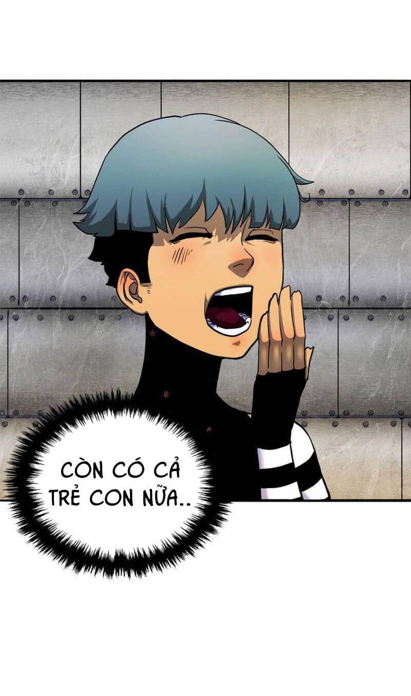 Trò Chơi Của Thần Chapter 2 - Trang 2