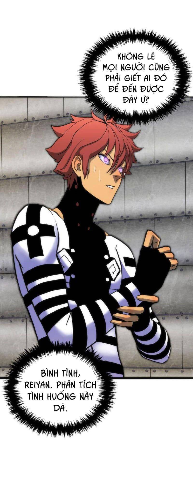 Trò Chơi Của Thần Chapter 2 - Trang 2