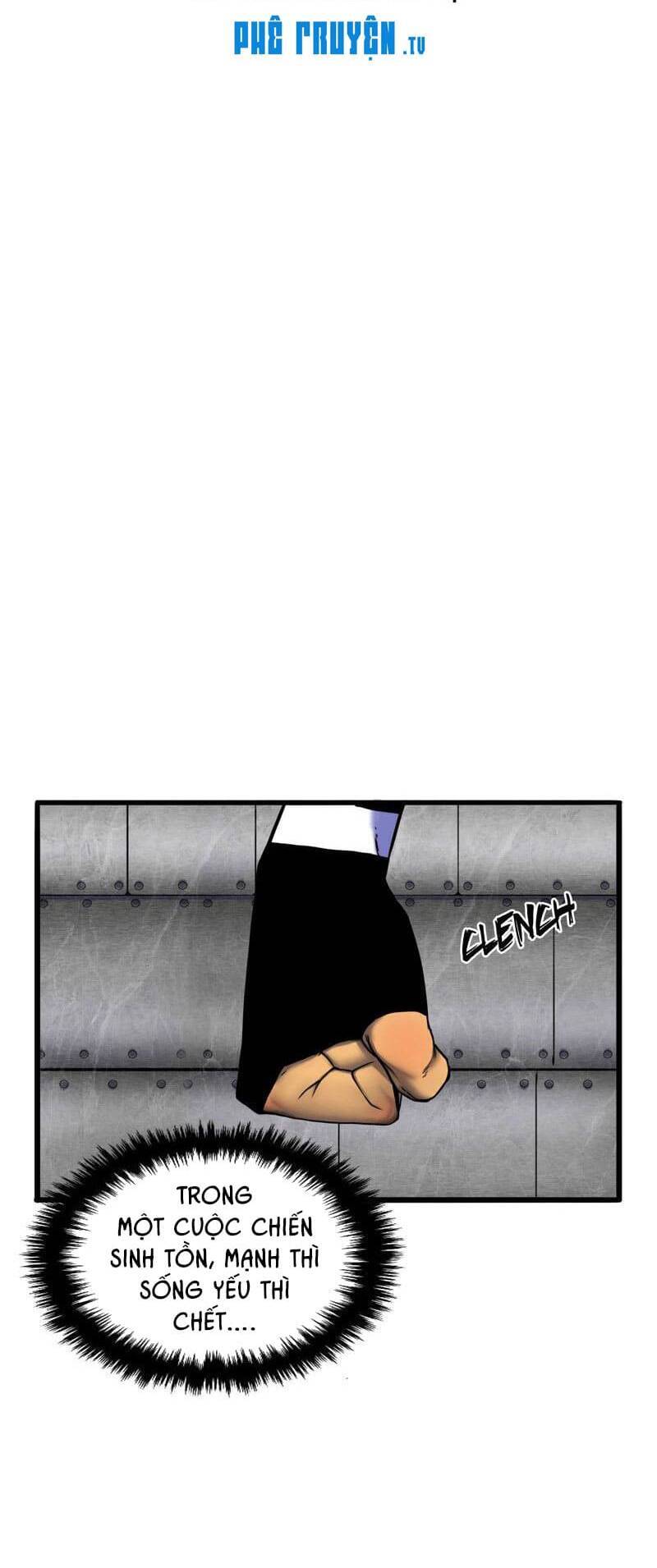 Trò Chơi Của Thần Chapter 2 - Trang 2