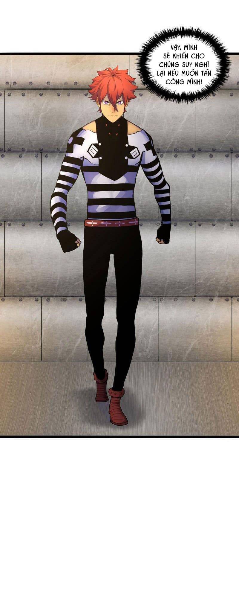 Trò Chơi Của Thần Chapter 2 - Trang 2