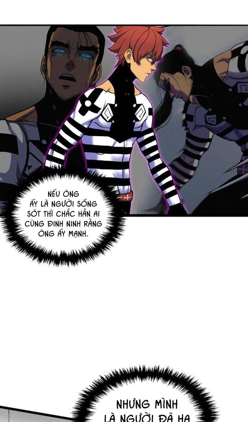 Trò Chơi Của Thần Chapter 2 - Trang 2