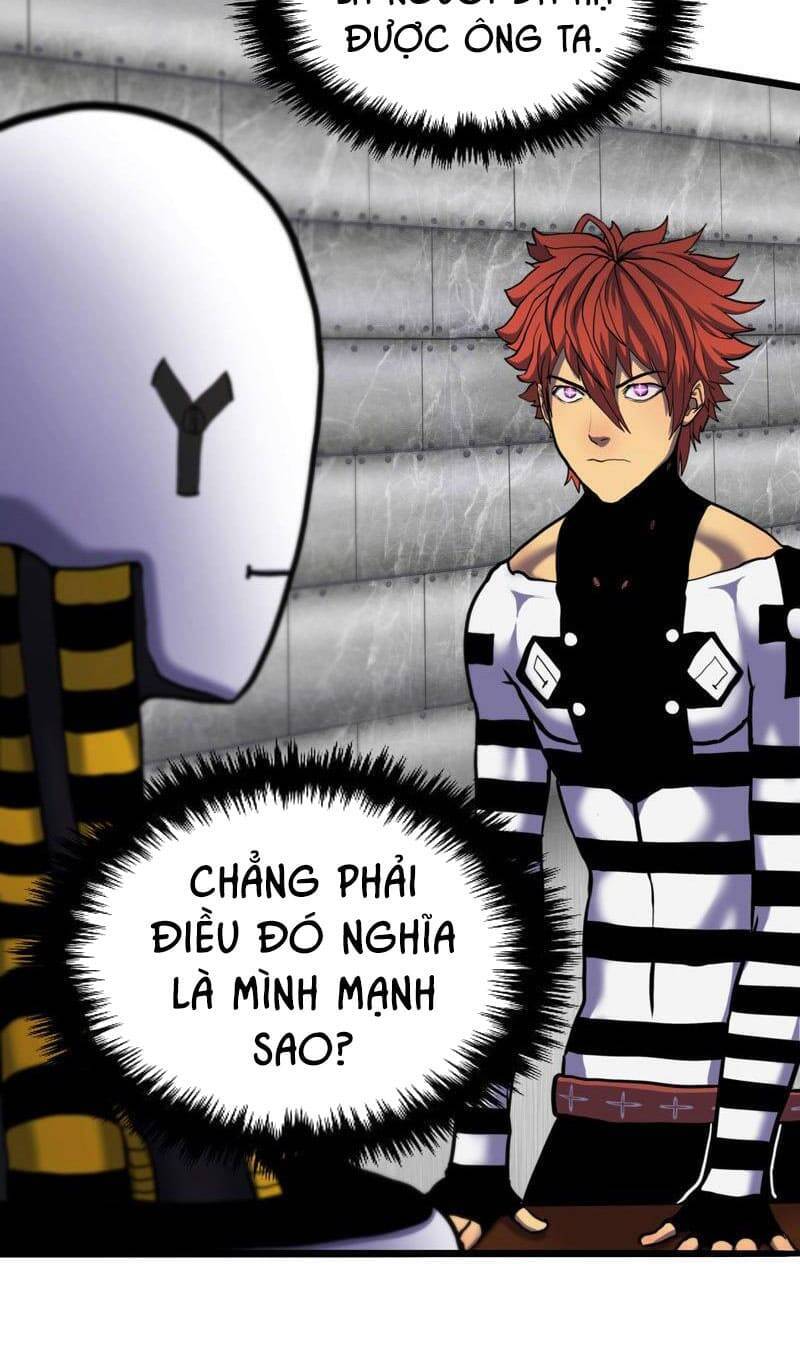 Trò Chơi Của Thần Chapter 2 - Trang 2