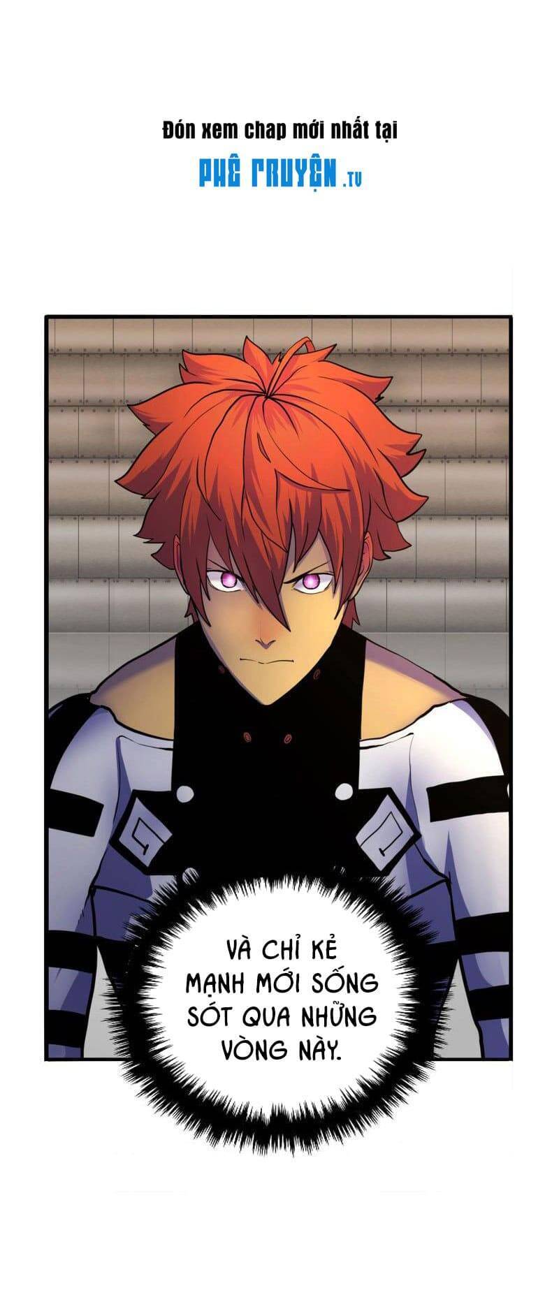 Trò Chơi Của Thần Chapter 2 - Trang 2