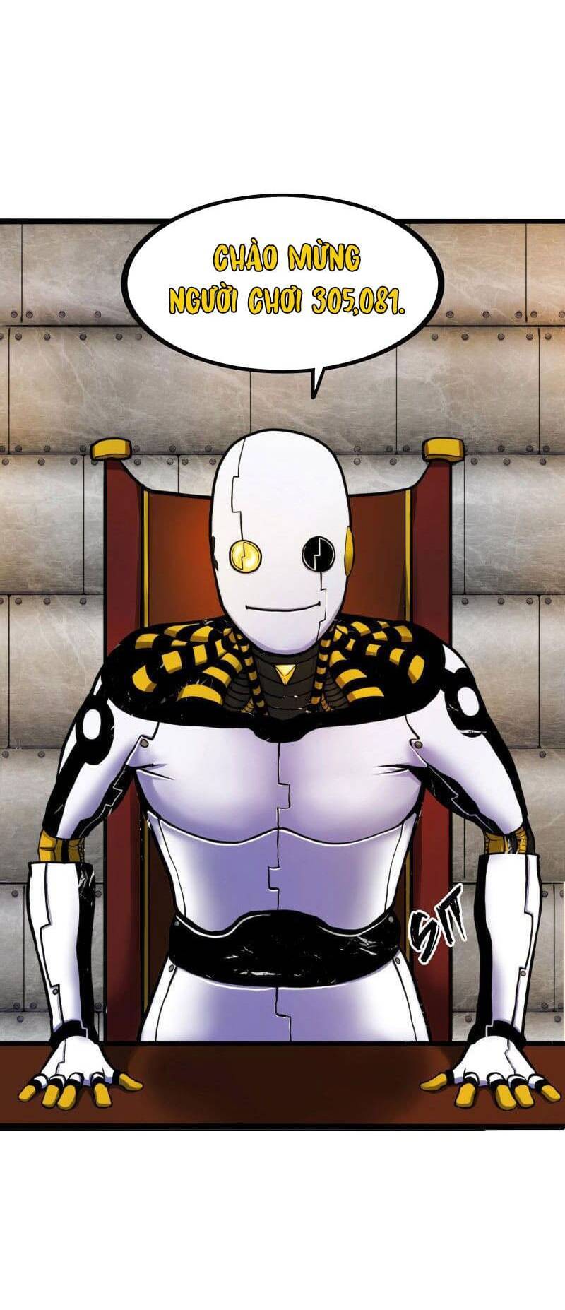 Trò Chơi Của Thần Chapter 2 - Trang 2