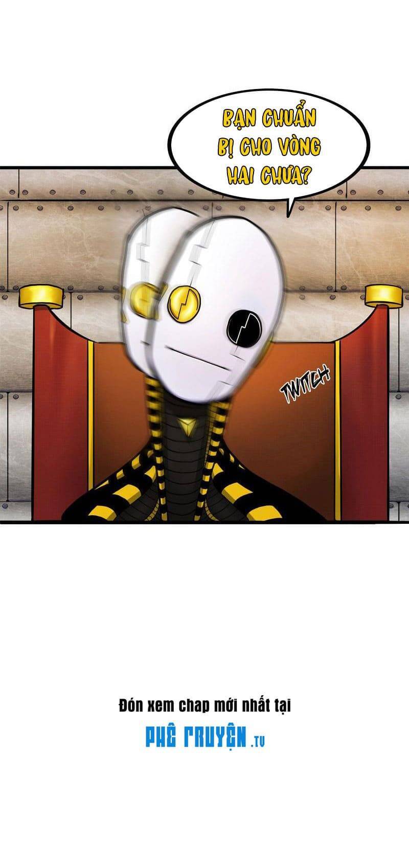 Trò Chơi Của Thần Chapter 2 - Trang 2