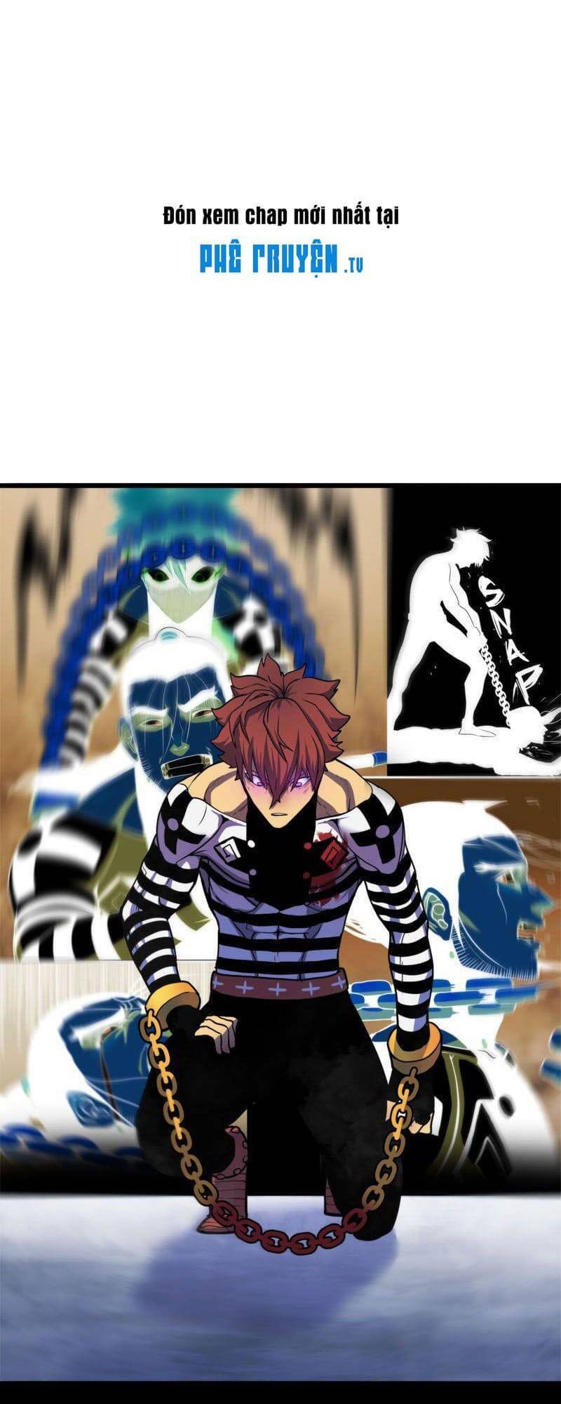 Trò Chơi Của Thần Chapter 2 - Trang 2