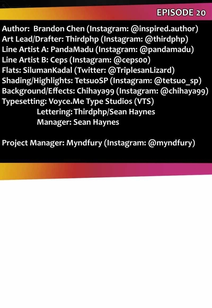 Trò Chơi Của Thần Chapter 20 - Trang 2