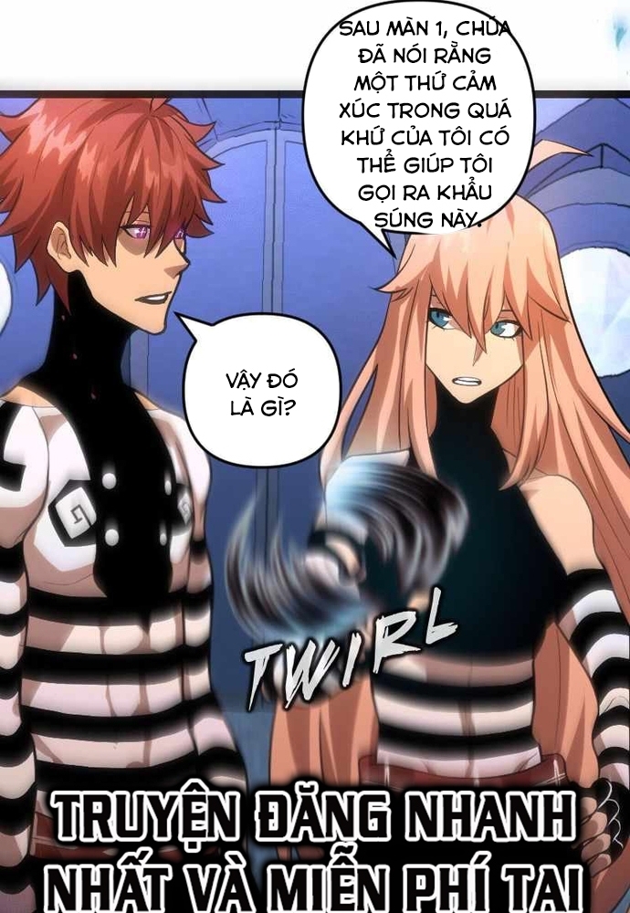 Trò Chơi Của Thần Chapter 20 - Trang 2