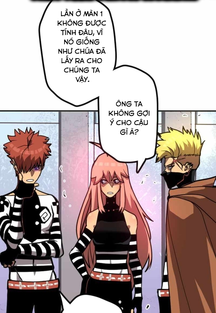 Trò Chơi Của Thần Chapter 20 - Trang 2