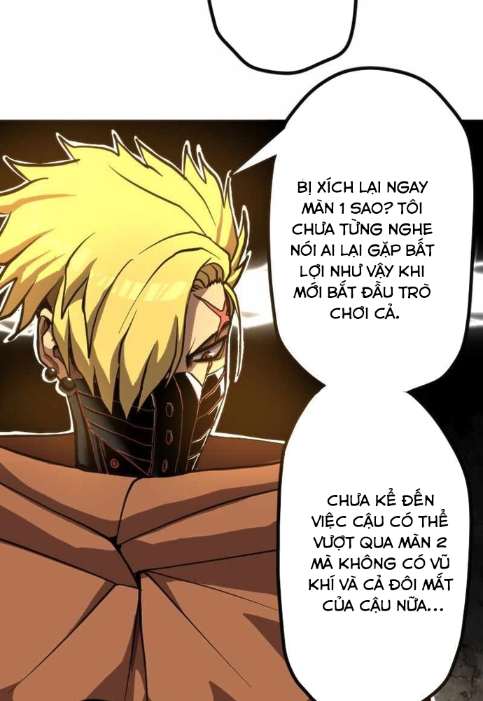 Trò Chơi Của Thần Chapter 20 - Trang 2