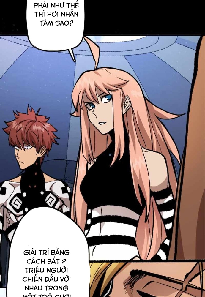 Trò Chơi Của Thần Chapter 20 - Trang 2