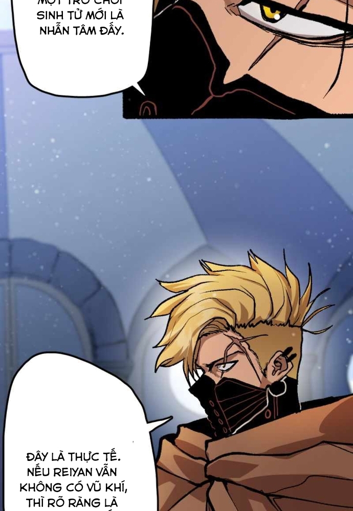 Trò Chơi Của Thần Chapter 20 - Trang 2