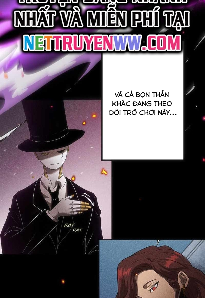 Trò Chơi Của Thần Chapter 20 - Trang 2