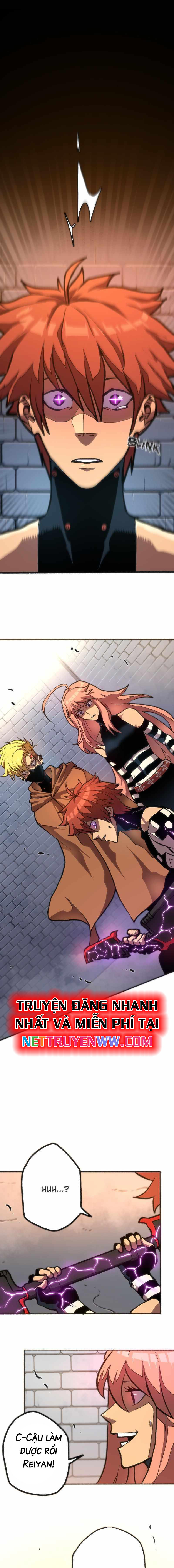 Trò Chơi Của Thần Chapter 21 - Trang 2