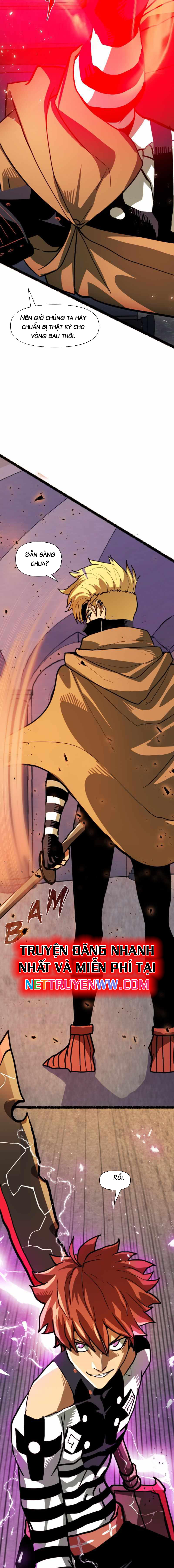 Trò Chơi Của Thần Chapter 21 - Trang 2