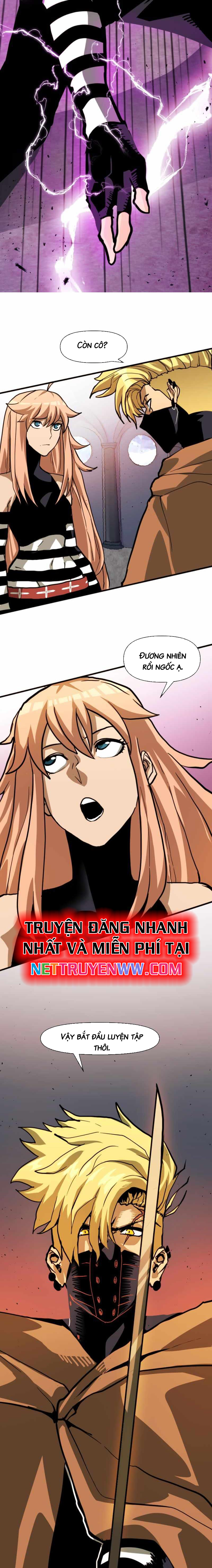 Trò Chơi Của Thần Chapter 21 - Trang 2