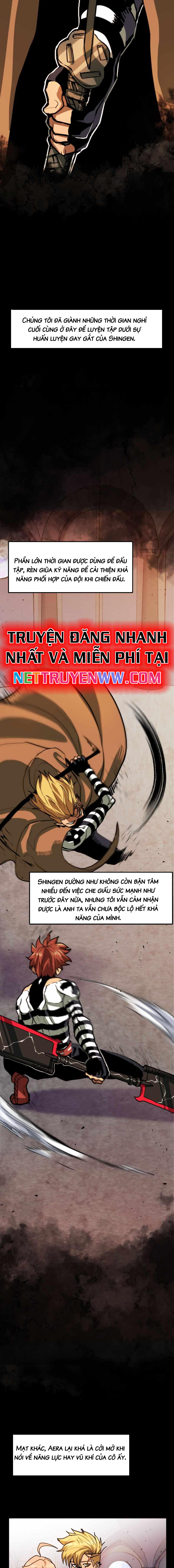 Trò Chơi Của Thần Chapter 21 - Trang 2