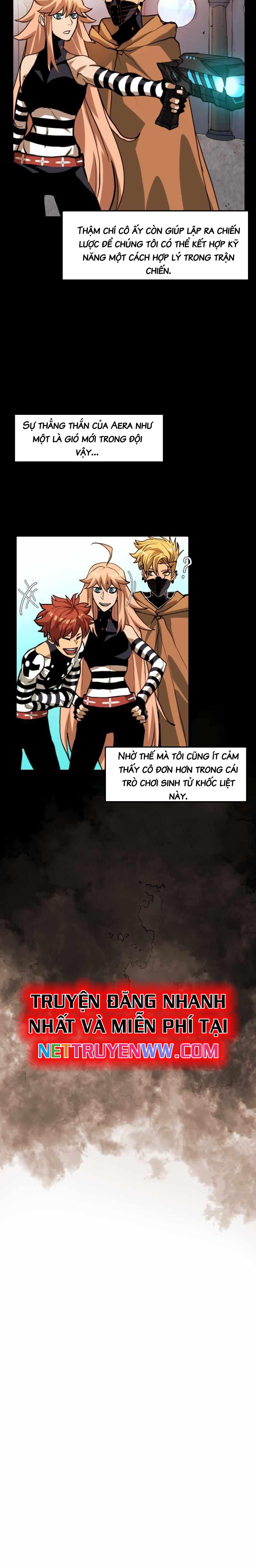 Trò Chơi Của Thần Chapter 21 - Trang 2