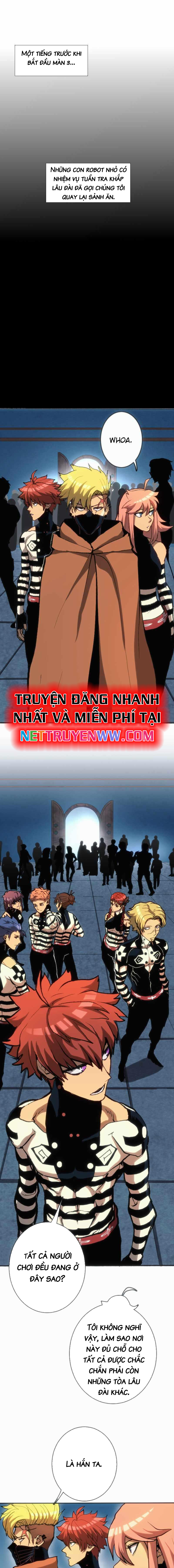 Trò Chơi Của Thần Chapter 21 - Trang 2