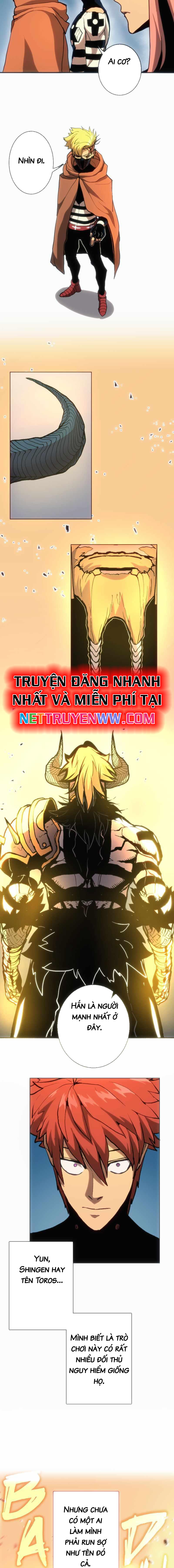 Trò Chơi Của Thần Chapter 21 - Trang 2