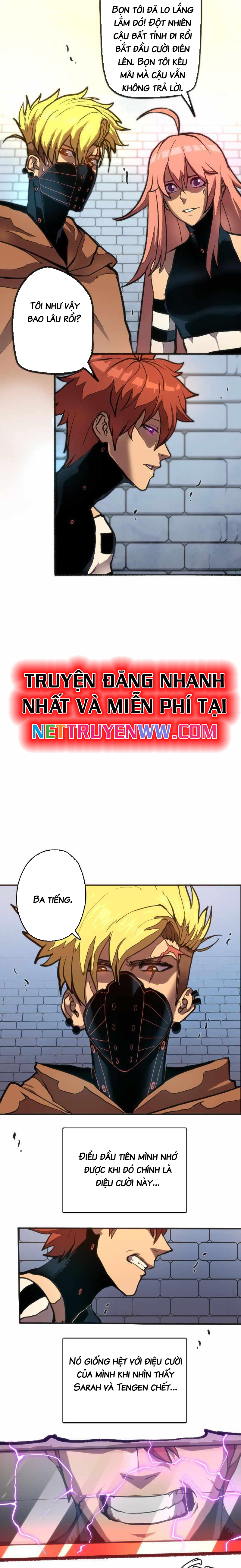 Trò Chơi Của Thần Chapter 21 - Trang 2