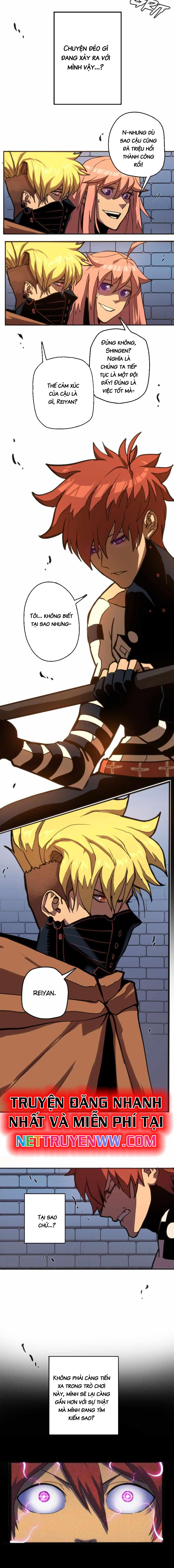 Trò Chơi Của Thần Chapter 21 - Trang 2