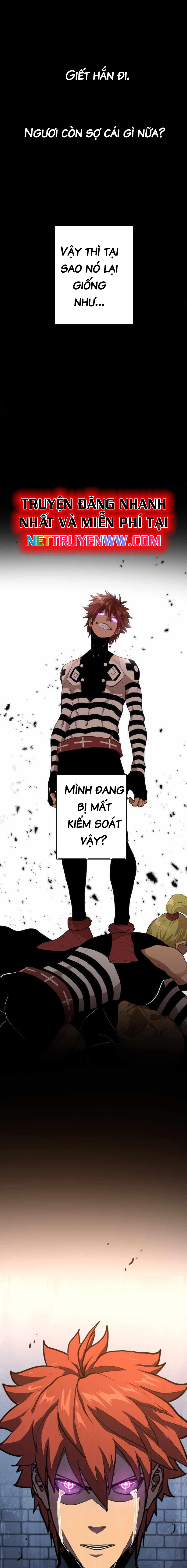 Trò Chơi Của Thần Chapter 21 - Trang 2