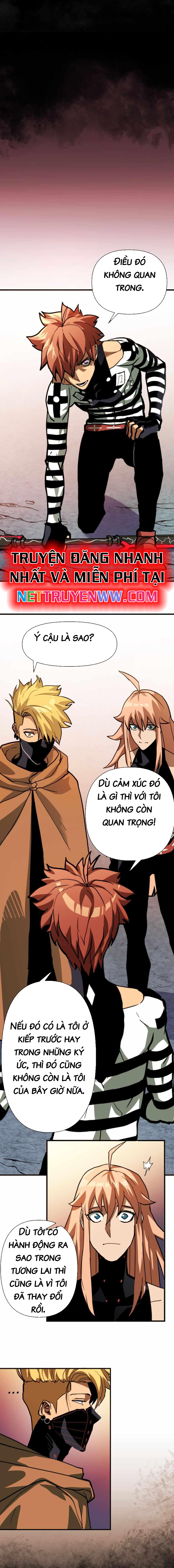 Trò Chơi Của Thần Chapter 21 - Trang 2