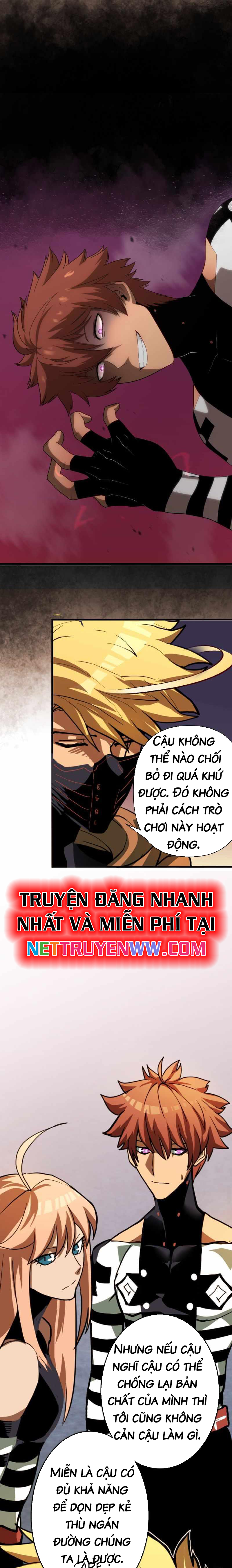 Trò Chơi Của Thần Chapter 21 - Trang 2