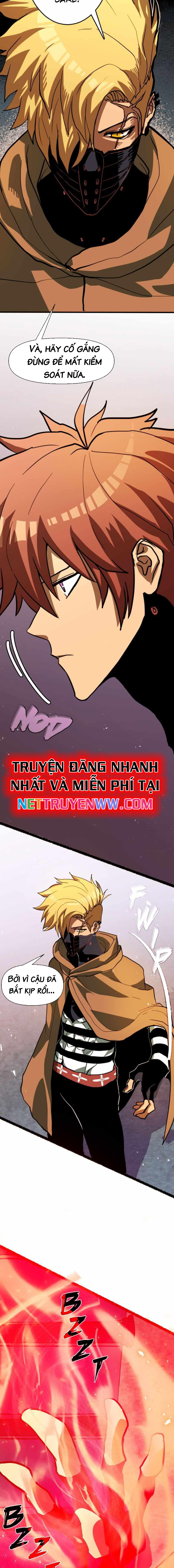 Trò Chơi Của Thần Chapter 21 - Trang 2