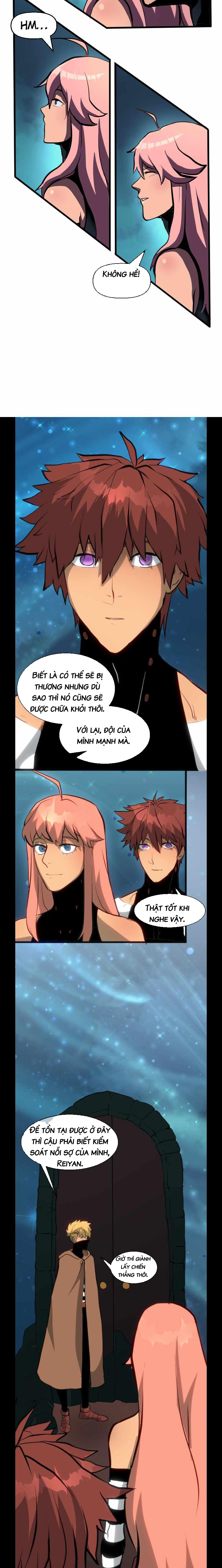 Trò Chơi Của Thần Chapter 22 - Trang 2