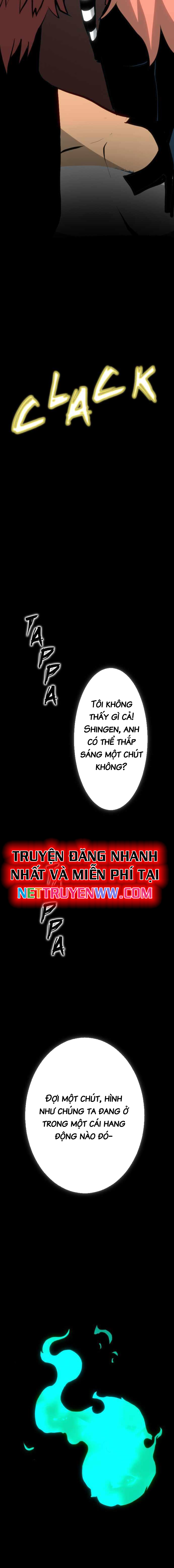 Trò Chơi Của Thần Chapter 22 - Trang 2